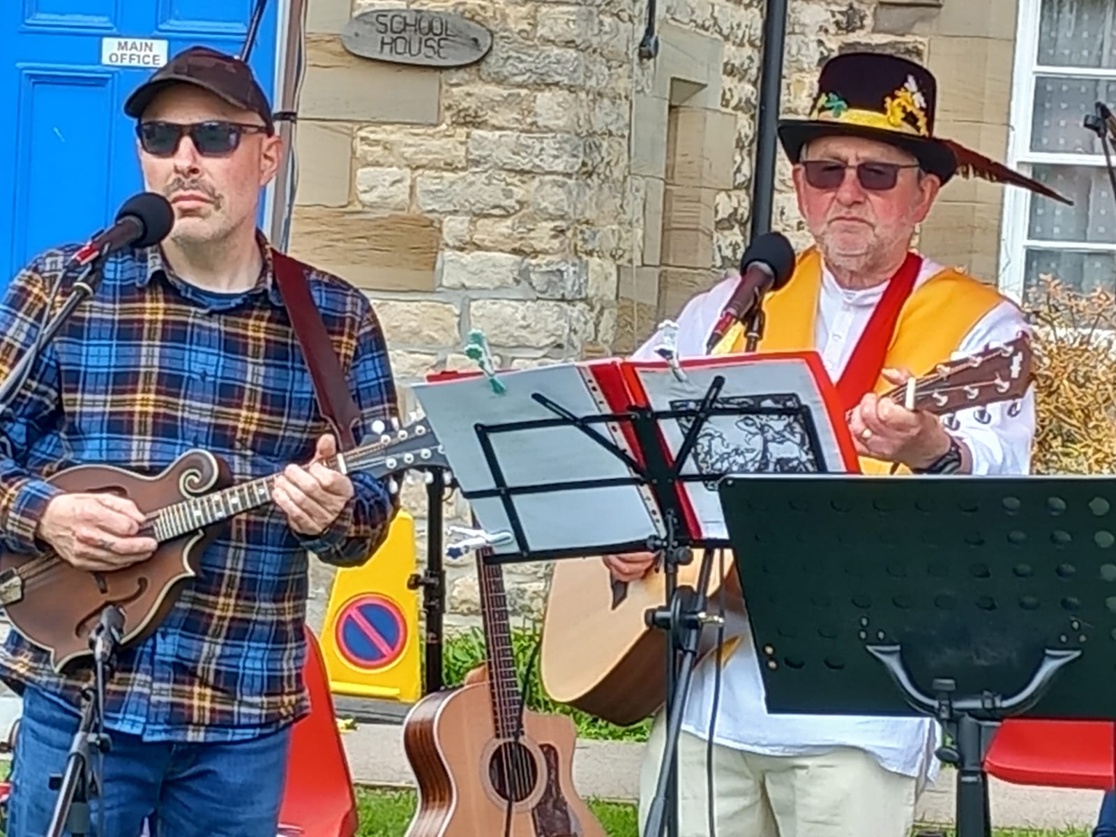 Bagpipes